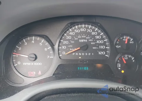 2007 Chevrolet Trailblazer Ls z USA, uszkodzony, nr VIN 1GNDS13S672102276